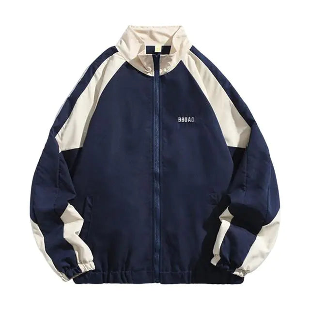 Non-Fading Unisex Bomber Jacket